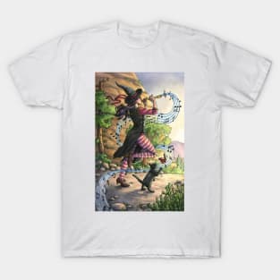 Everyday Witch Tarot - Judgment T-Shirt